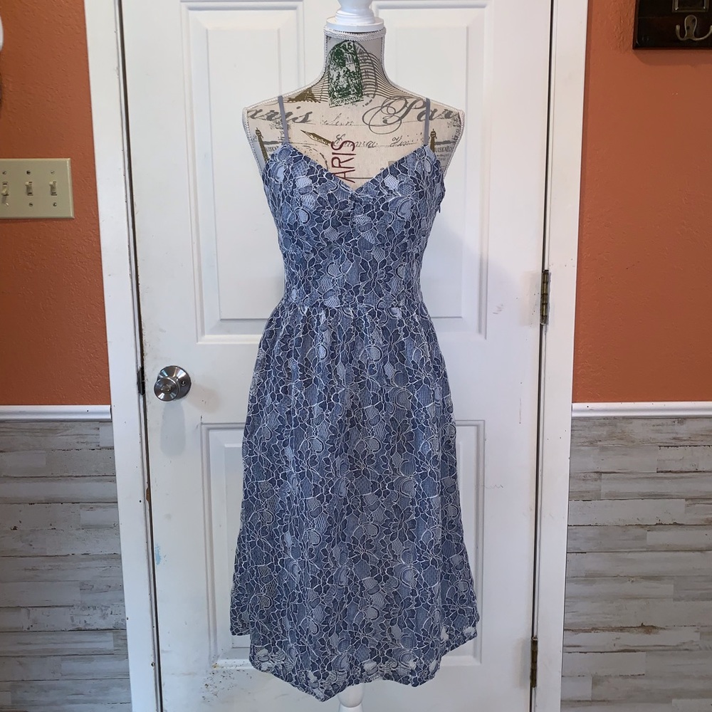NWT Jack for ModCloth Lend Your Loveliness Dress - Picture 3 of 8